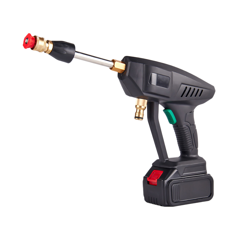 Dingwei hogedruk draagbare auto -wasmachine