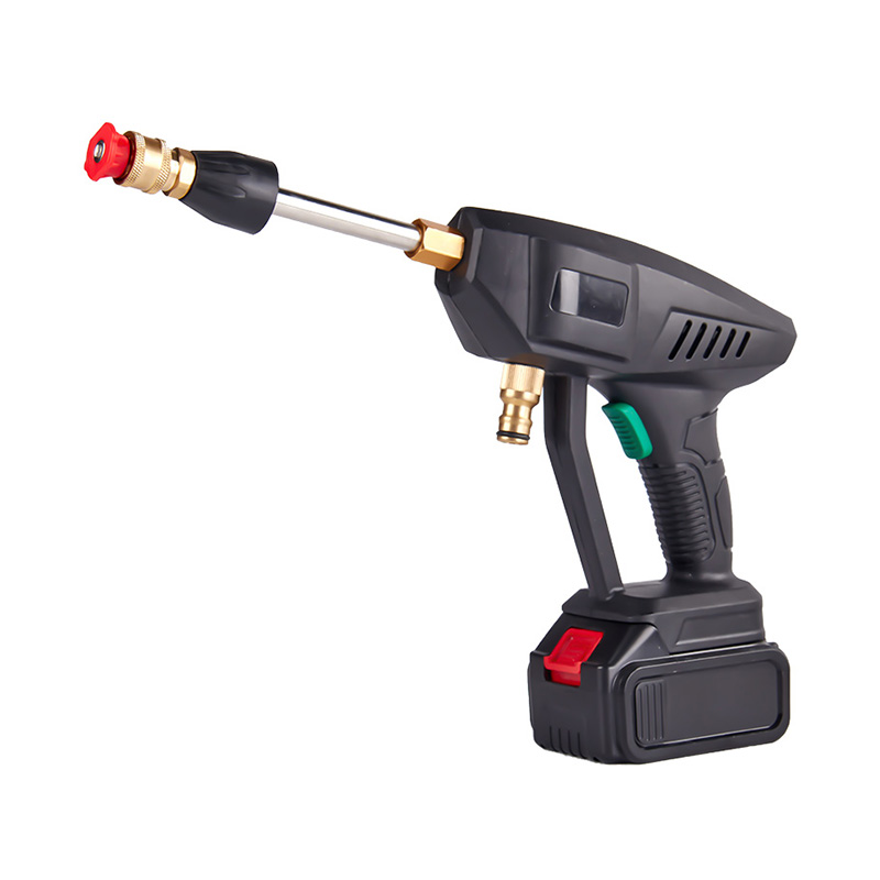 Dingwei hogedruk draagbare auto -wasmachine