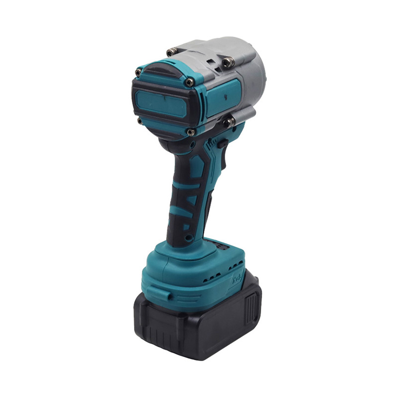 Dingwei 780N 18V snareloze elektrische borstelloze impact sleutel