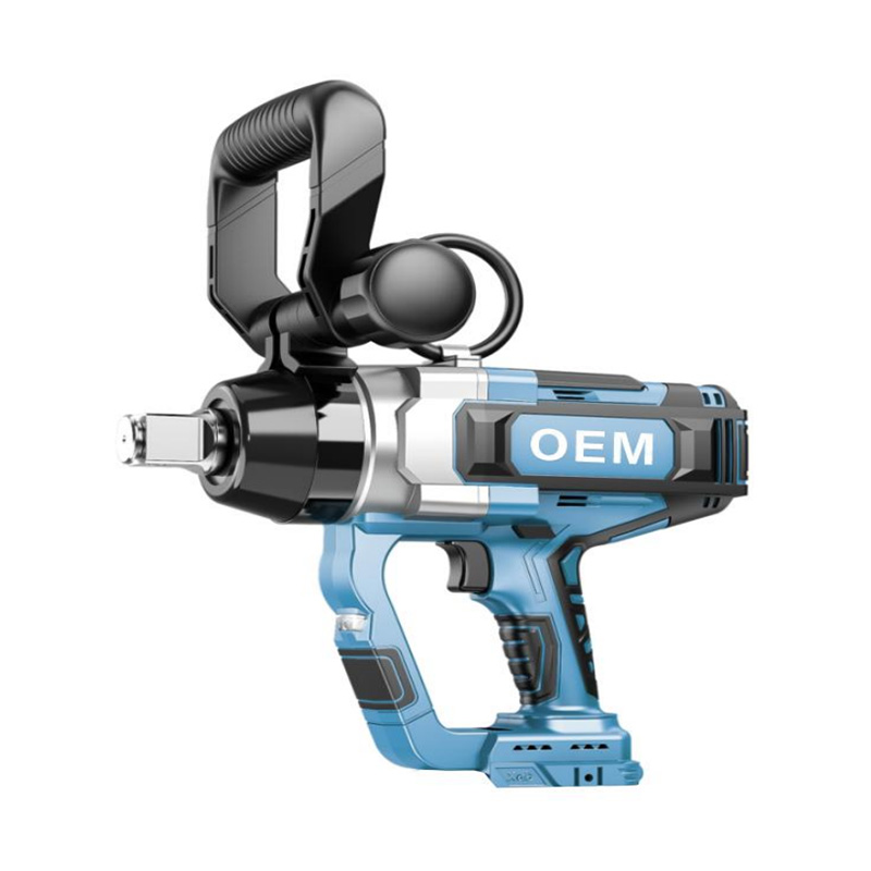 Dingwei High Endurance 21V 3000n Draadloze elektrische impact sleutel