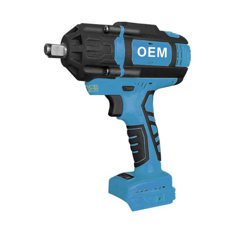 Dingwei 750N 1/2 inch compatibele Makita borstelloze draadloze elektrische sleutel