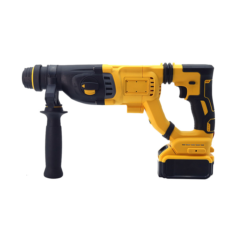 Dewei lithium-ion lichtgewicht hamer