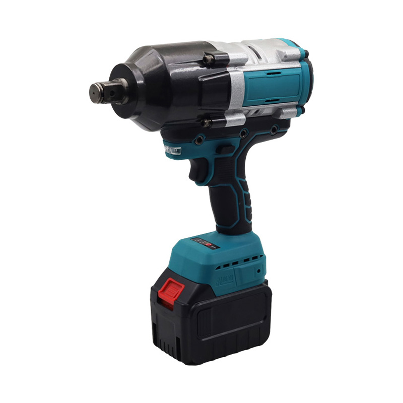 Dingwei 18V 1800n Torque Borstelloze elektrische impact sleutel