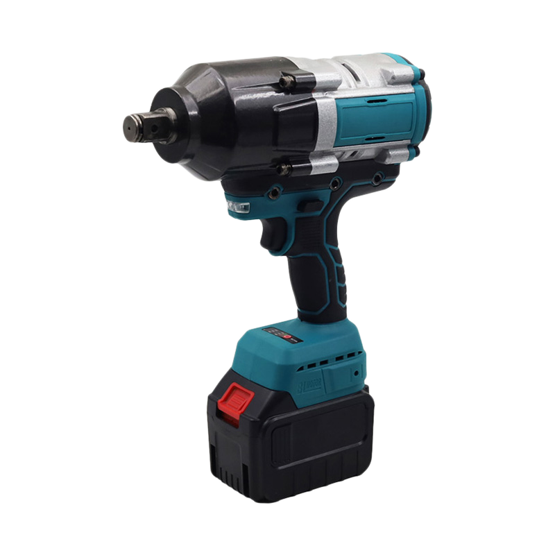 Dingwei 18V 1800n Torque Borstelloze elektrische impact sleutel