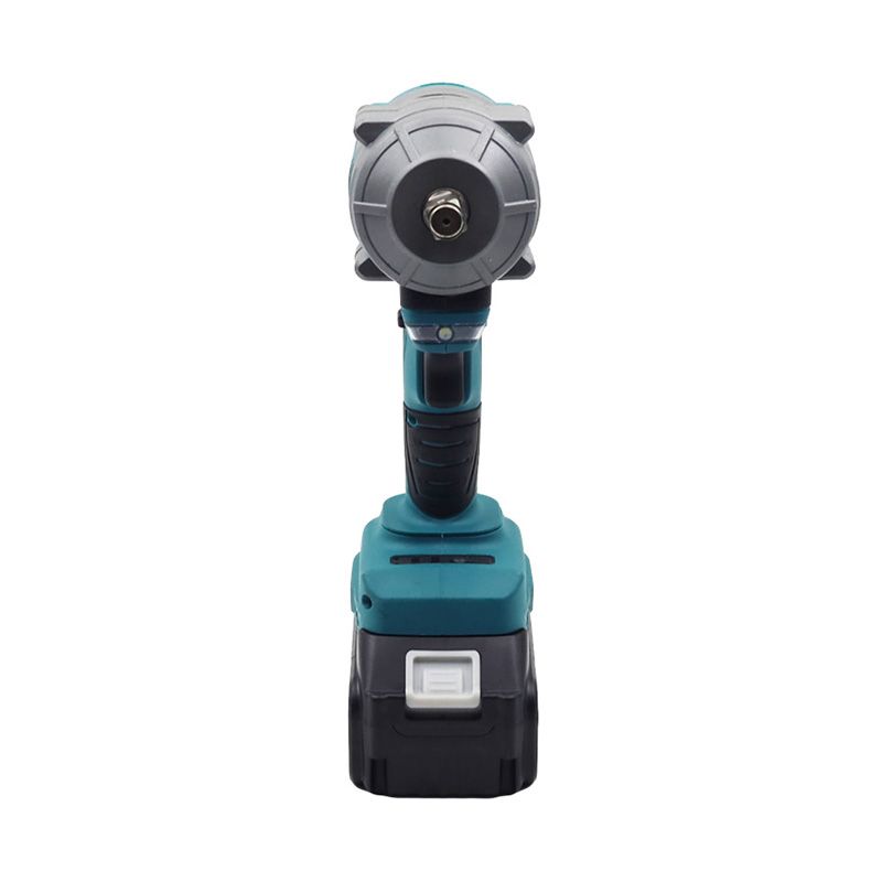 Dingwei 780N 18V snareloze elektrische borstelloze impact sleutel