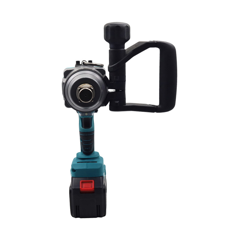 Dingwei High Endurance 21V 3000n Draadloze elektrische impact sleutel