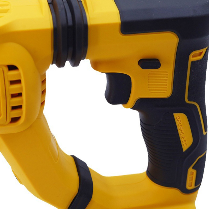 Dewei lithium-ion lichtgewicht hamer