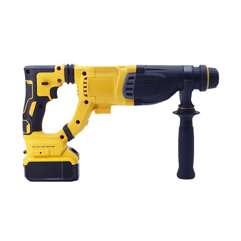 Dewei lithium-ion lichtgewicht hamer