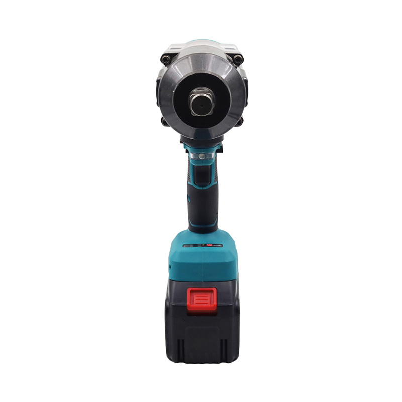Dingwei 18V 1800n Torque Borstelloze elektrische impact sleutel