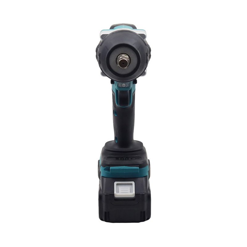 Dingwei 600N 21V draadloze elektrische borstelloze impact sleutel