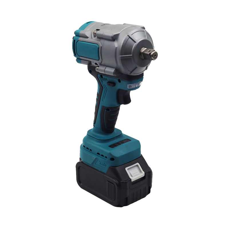 Dingwei 780N 18V snareloze elektrische borstelloze impact sleutel