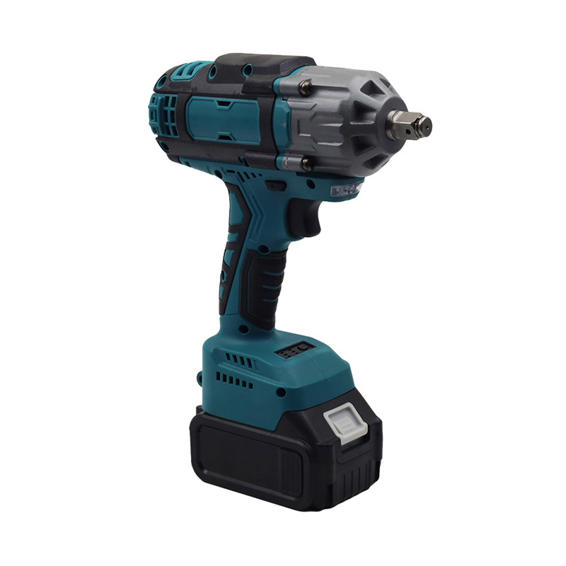 Dingwei 750N 1/2 inch compatibele Makita borstelloze draadloze elektrische sleutel