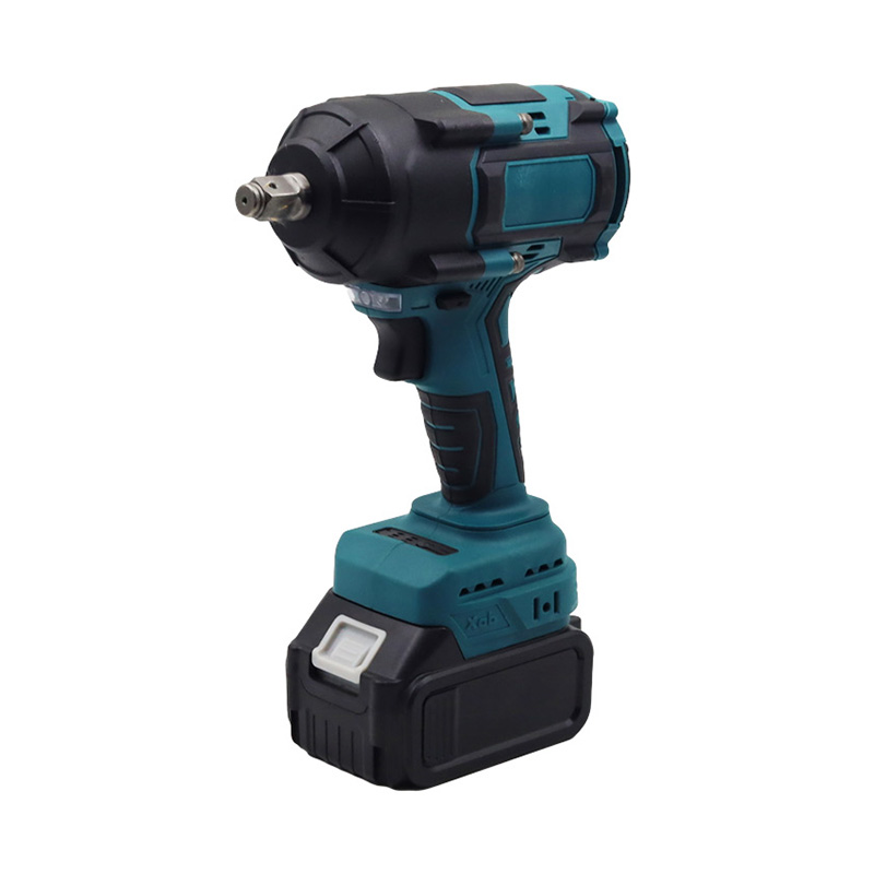 Dingwei 21V 1350N Draadloze lithiumbatterij Elektrische momentsleutel