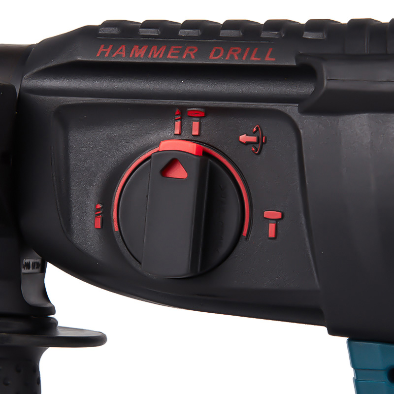 Makita lithium ion lichtgewicht elektrische hamer