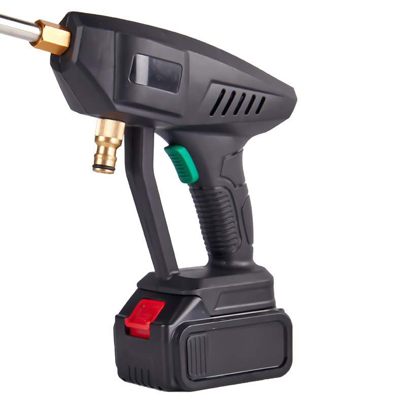 Dingwei hogedruk draagbare auto -wasmachine