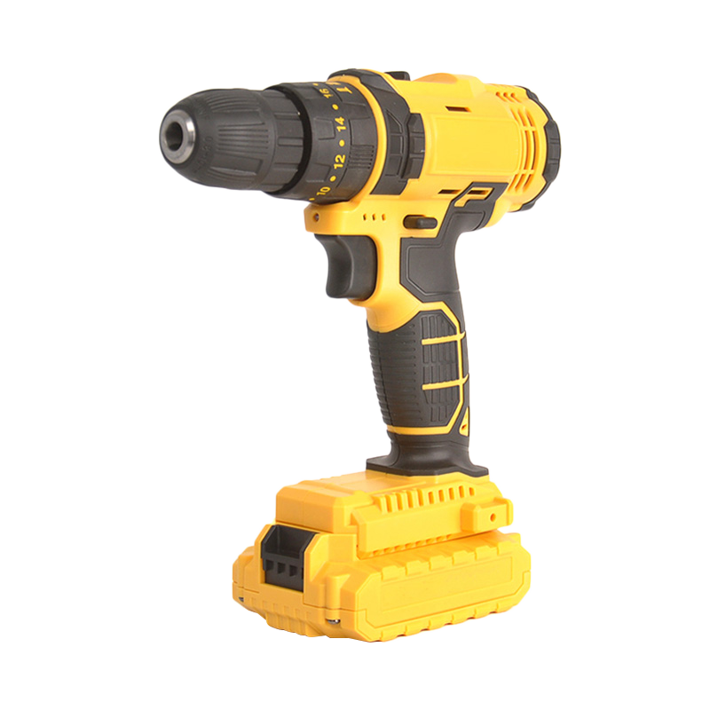 Dingwei 13 mm 18V hoogwaardige lithium-ion oplaadbare batterij draadloze handboor