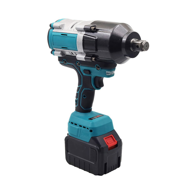Dingwei 18V 1800n Torque Borstelloze elektrische impact sleutel