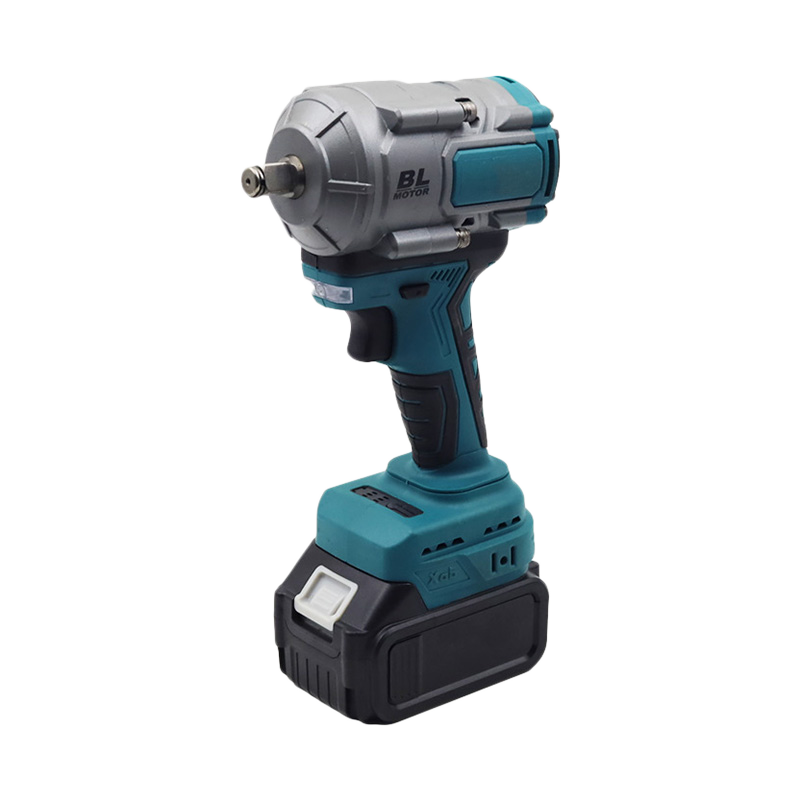 Dingwei 780N 18V snareloze elektrische borstelloze impact sleutel