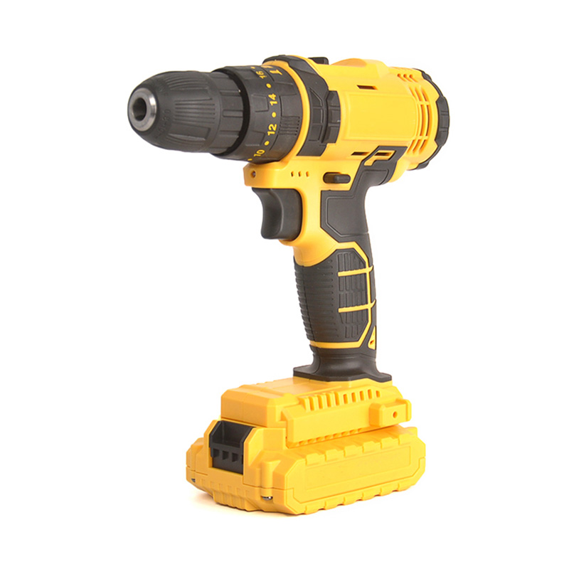 Dingwei 13 mm 18V hoogwaardige lithium-ion oplaadbare batterij draadloze handboor