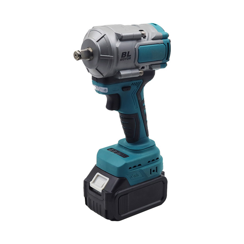 Dingwei 780N 18V snareloze elektrische borstelloze impact sleutel