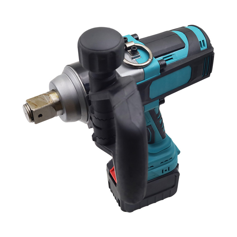 Dingwei High Endurance 21V 3000n Draadloze elektrische impact sleutel