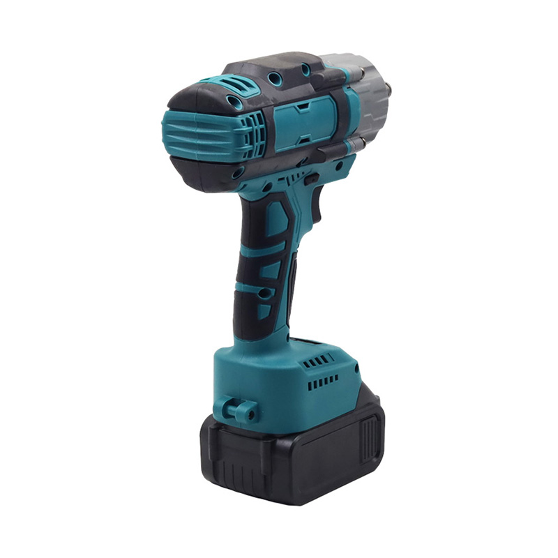Dingwei 750N 1/2 inch compatibele Makita borstelloze draadloze elektrische sleutel