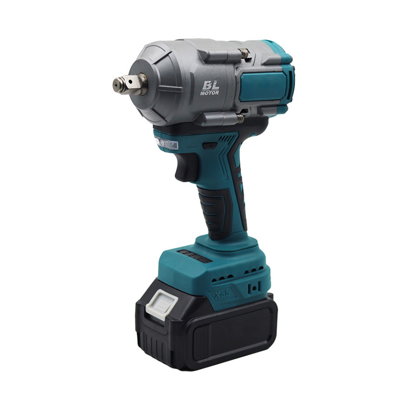 Dinnwei 18V 650N lithium batterij opladen borstelloze elektrische sleutel