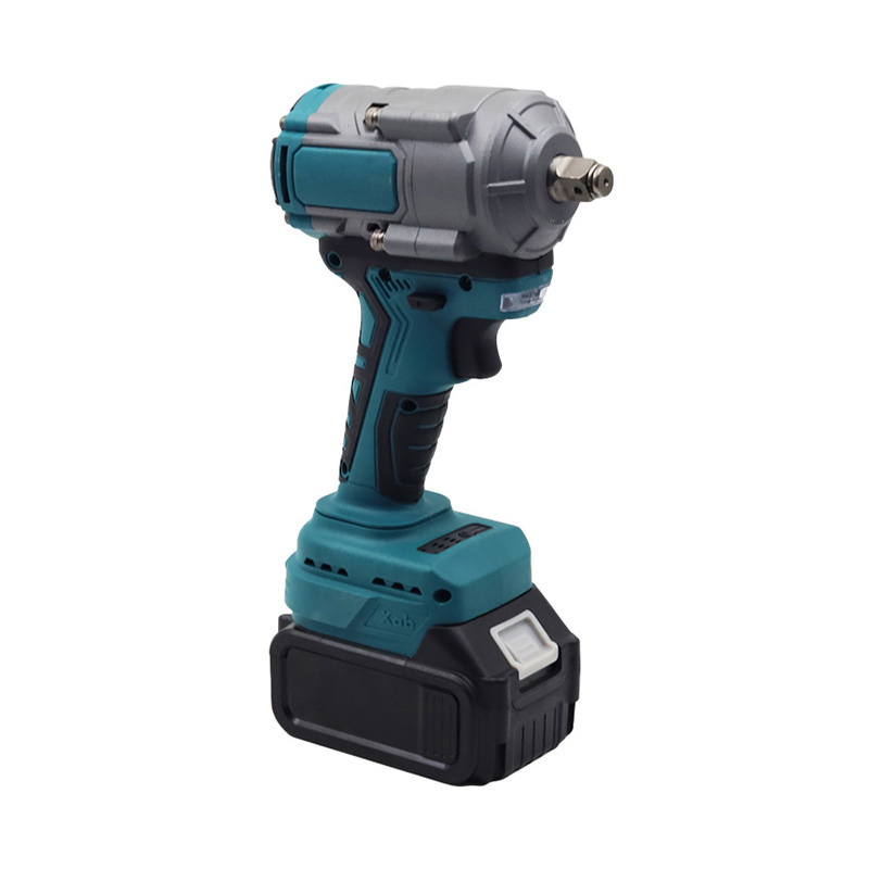 Dingwei 18V 780N multifunctionele borstelloze motor lithium elektrische sleutel