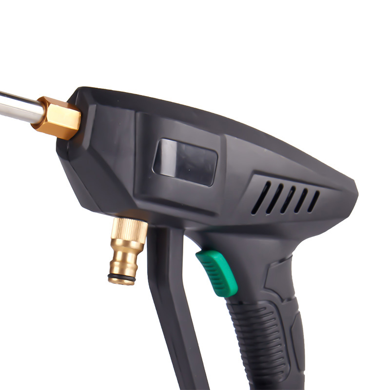 Dingwei hogedruk draagbare auto -wasmachine