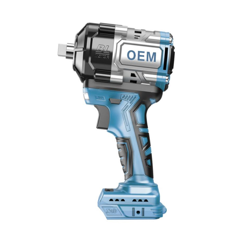Dingwei 780N 18V snareloze elektrische borstelloze impact sleutel