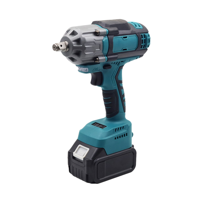 Dingwei 750N 1/2 inch compatibele Makita borstelloze draadloze elektrische sleutel