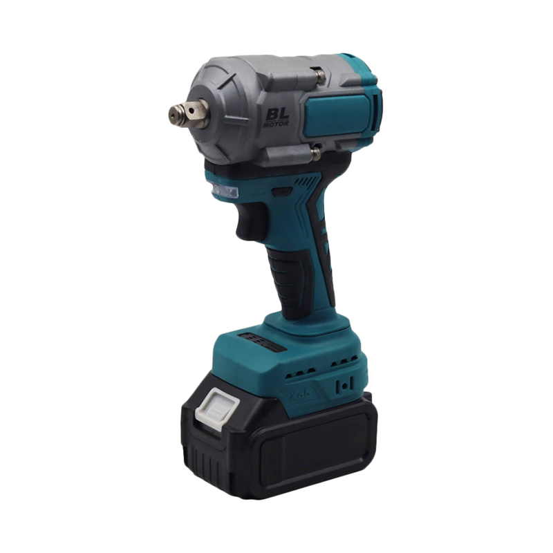 Dingwei 18V 780N multifunctionele borstelloze motor lithium elektrische sleutel