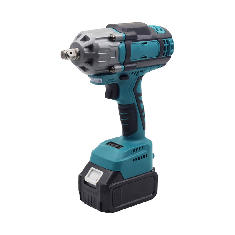 Dingwei 750N 1/2 inch compatibele Makita borstelloze draadloze elektrische sleutel
