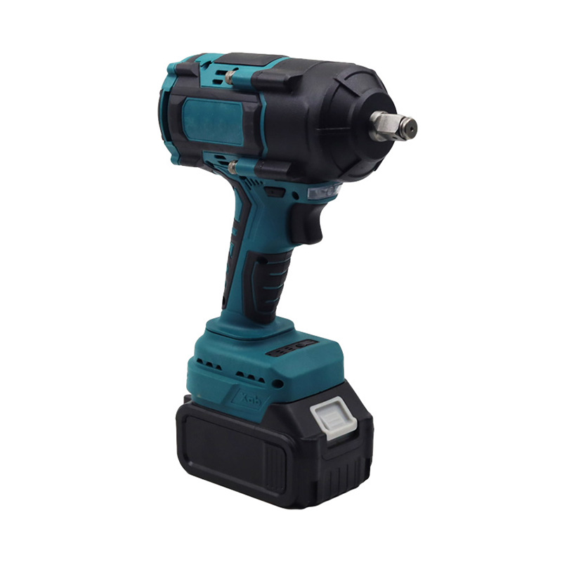 Dingwei 21V 1350N Draadloze lithiumbatterij Elektrische momentsleutel