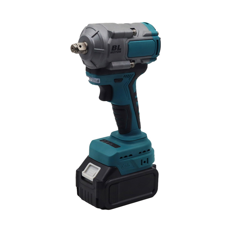 Dingwei 18V 780N multifunctionele borstelloze motor lithium elektrische sleutel