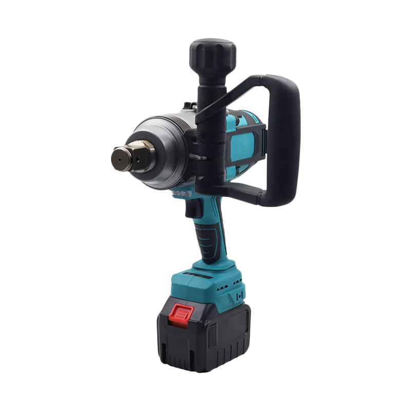 Dingwei High Endurance 21V 3000n Draadloze elektrische impact sleutel