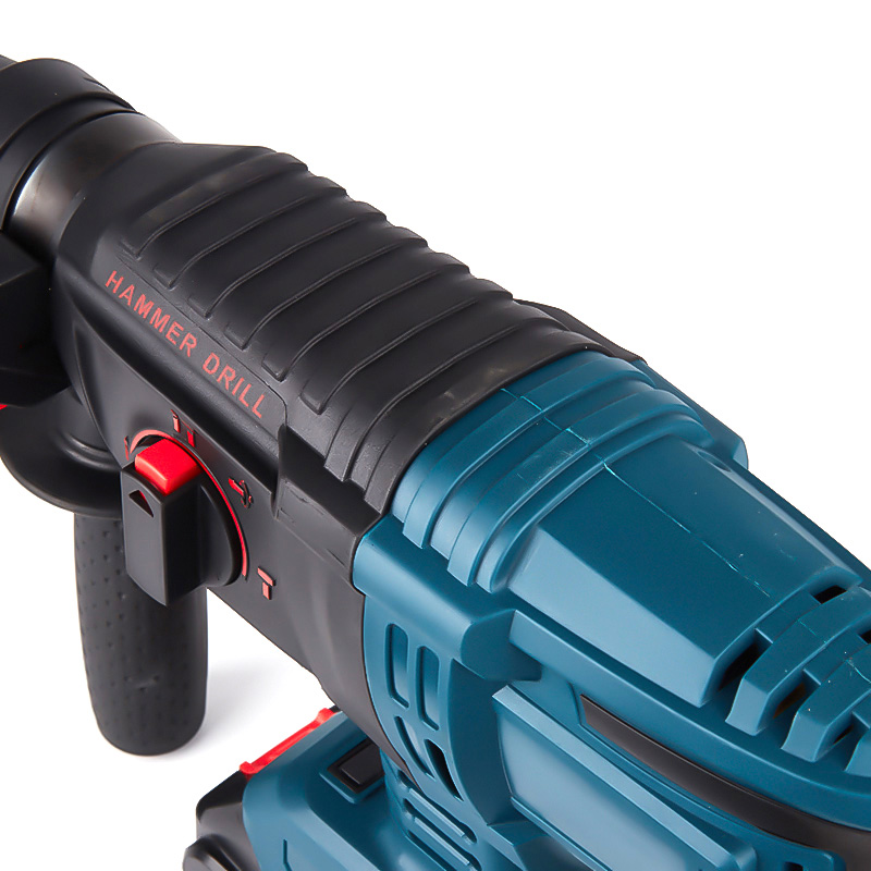 Makita lithium ion lichtgewicht elektrische hamer
