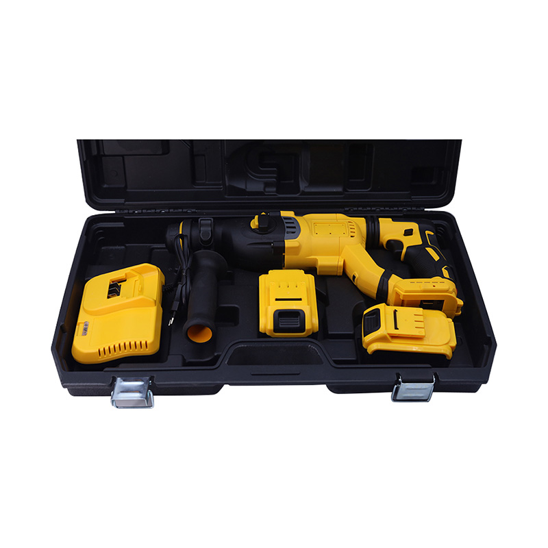 Dewei lithium-ion lichtgewicht hamer